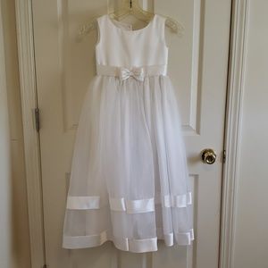 Girl's Eden Princess Flower Girl Dress